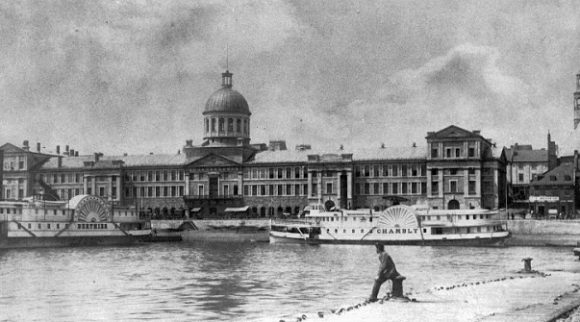 MARCHÉ BONSECOURS [2017]