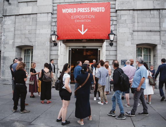 L’EXPO WORLD PRESS PHOTO MONTRÉAL DE RETOUR AU MARCHÉ BONSECOURS [2022]