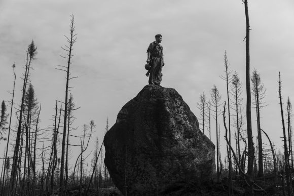 QUEBEC PHOTOGRAPHER CHARLES-FRÉDÉRICK OUELLET WINNER OF THE PRESTIGIOUS WORLD PRESS PHOTO COMPETITION