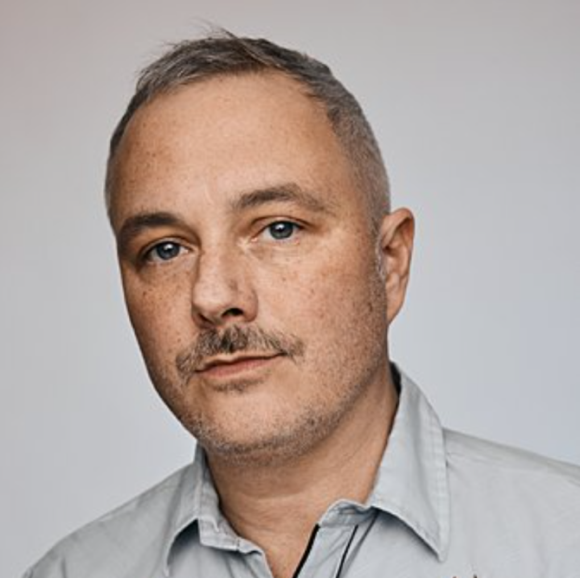 Vincent Bolduc  porte-parole de la 17e édition  de l’expo World Press Photo Montréal [2024]