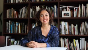 Joumana El Zein Khoury, directrice générale de la Fondation World Press Photo © Rae Alexander